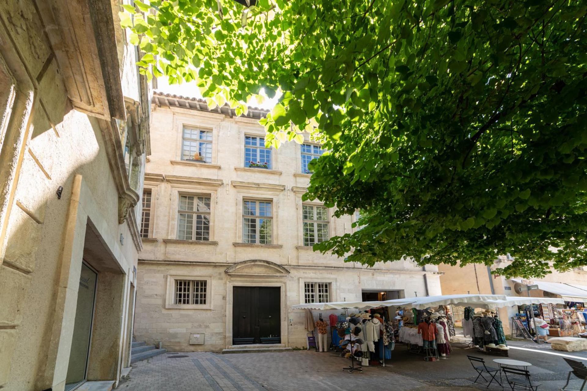 Elegant T3 Le Petit Palais Avignon Apartment Екстериор снимка